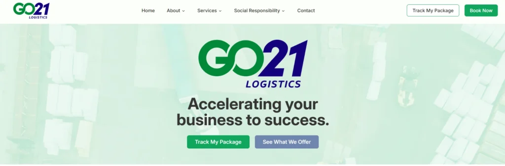 GO21 Tracking – Complete Guide to Track Your Package Online
